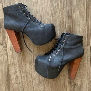 Jeffrey Campbell Classic Lita Bootie
